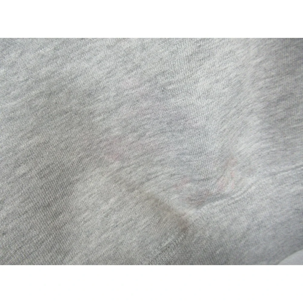 Vtg 90s Y2K University Of Michigan Nike Team Crewneck Sweatshirt Men L Swoosh - Picture 8 of 10